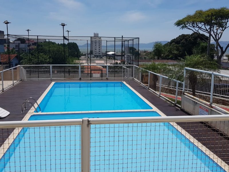 imóvel com 68m² - Serraria - São José