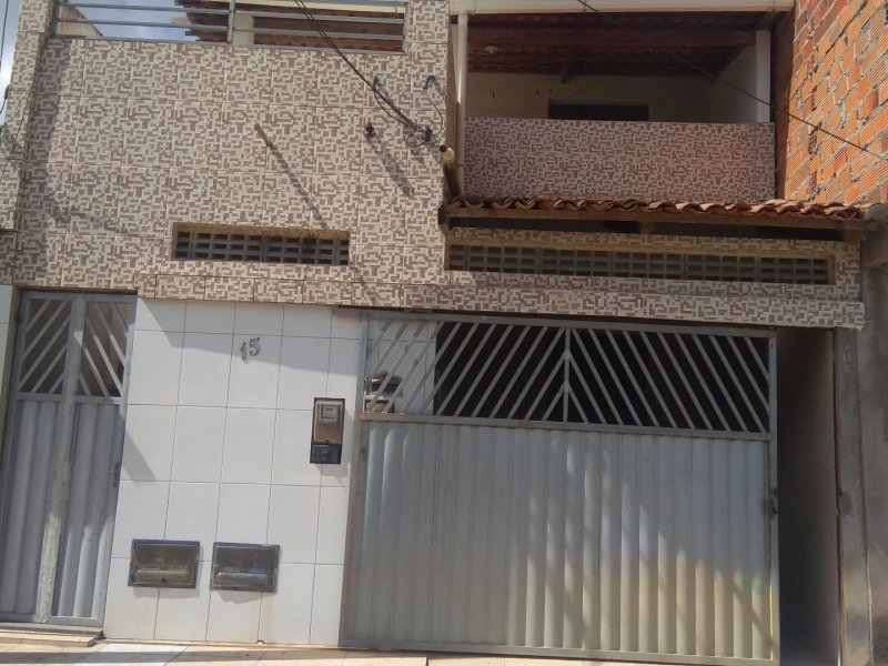 imóvel com 150m² - Catiara - Amargosa