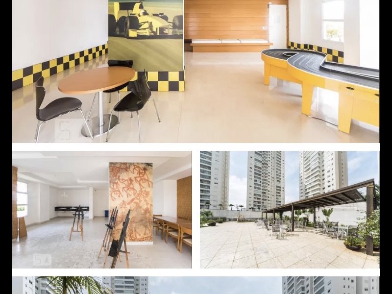 imóvel com 107m² - Vila Lusitânia - São Bernardo do Campo