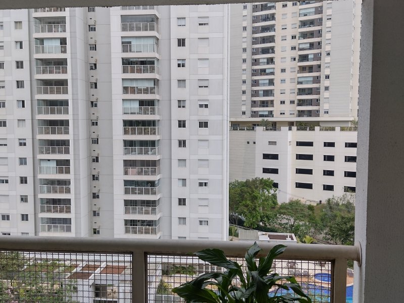 Apartamento à venda Vila Andrade com 55m² e 2 quartos por R$ 425.000 - 1666787442-img-20211011-142608515-hdr.jpg