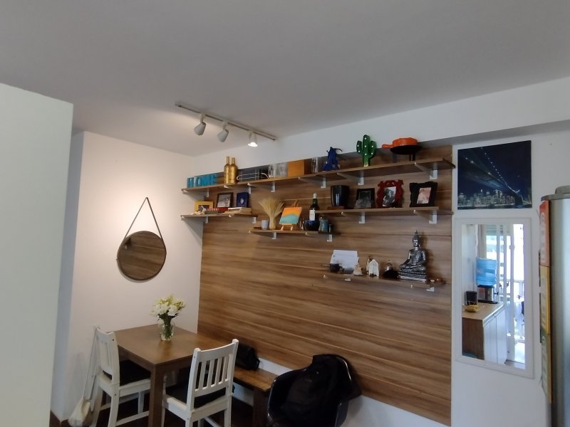 Apartamento à venda Vila Andrade com 55m² e 2 quartos por R$ 425.000 - 1762687886-img-20211011-145711807.jpg