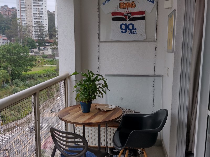 Apartamento à venda Vila Andrade com 55m² e 2 quartos por R$ 425.000 - 442802836-img-20211011-143019262-hdr.jpg