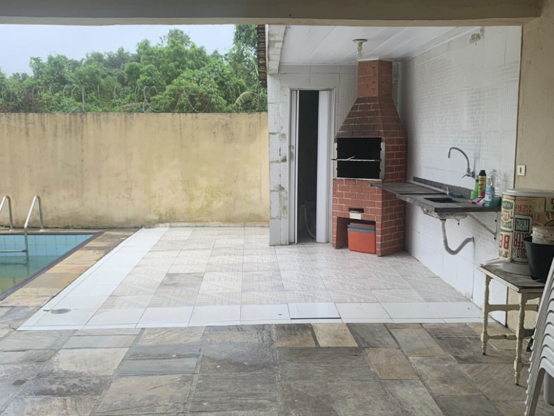 imóvel com 360m² - Balneário Praia do Pernambuco - Guarujá