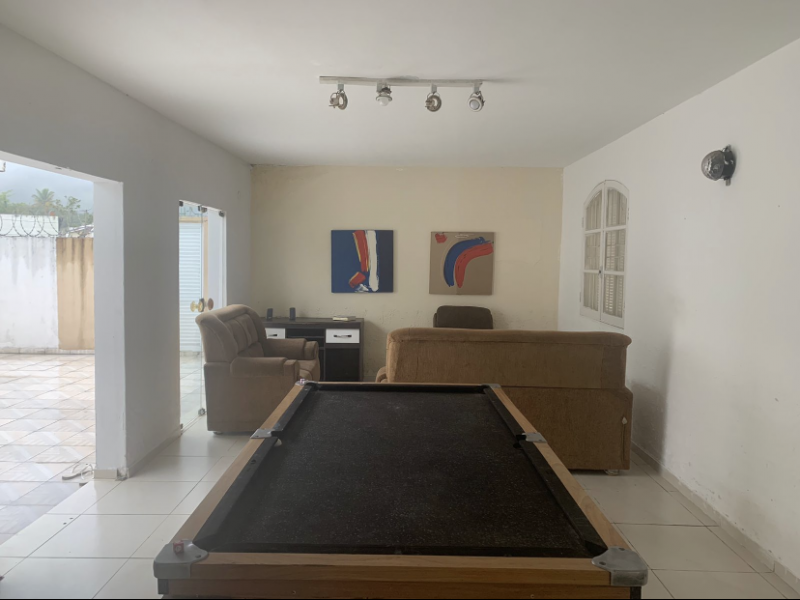 imóvel com 360m² - Balneário Praia do Pernambuco - Guarujá