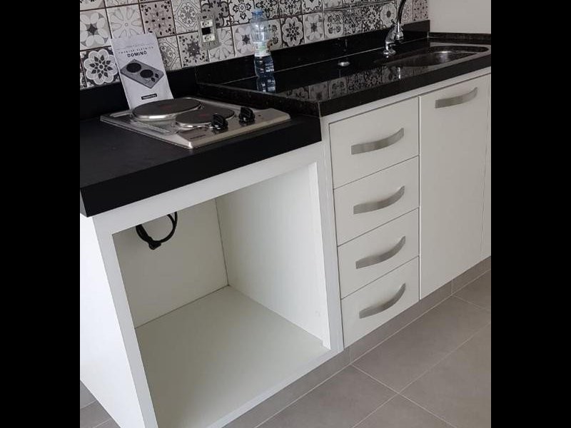 imóvel com 33m² - Barra Funda - São Paulo