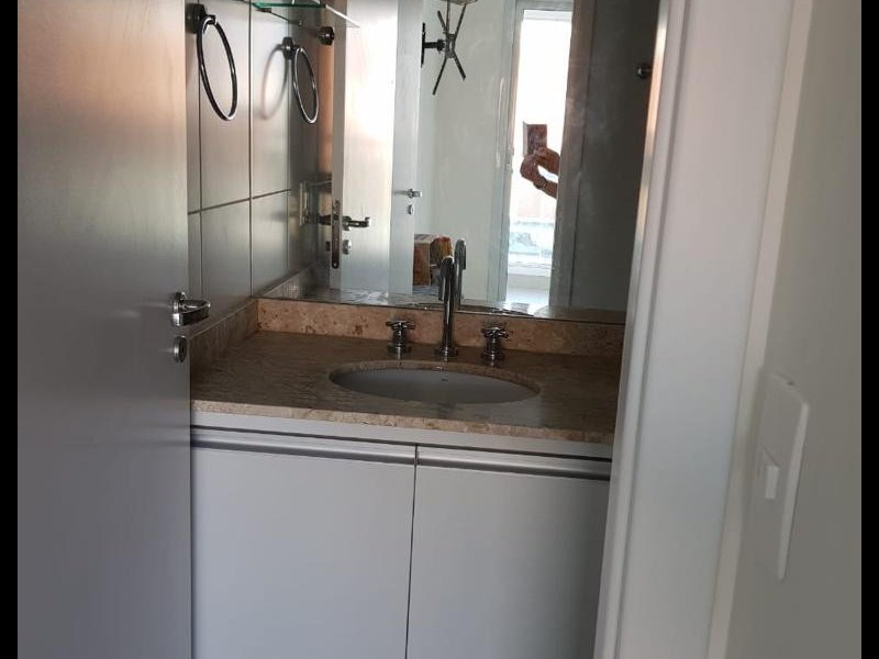 imóvel com 33m² - Barra Funda - São Paulo