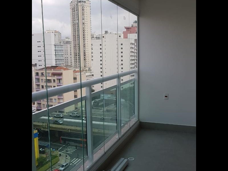 imóvel com 33m² - Barra Funda - São Paulo