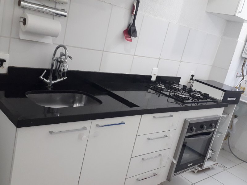 imóvel com 45m² - Agua Santa - Rio de Janeiro