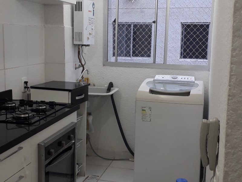 imóvel com 45m² - Agua Santa - Rio de Janeiro