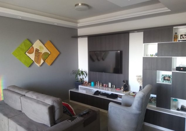 imóvel com 55m²
