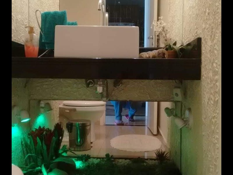 Casa de condomínio à venda Paisagem Renoir com 96m² e 3 quartos por R$ 470.000 - 813438914-img-20211014-wa0013.jpg