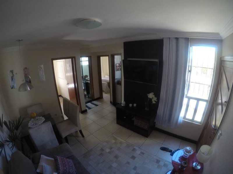 imóvel com 48m² - Santa Terezinha - Belo Horizonte