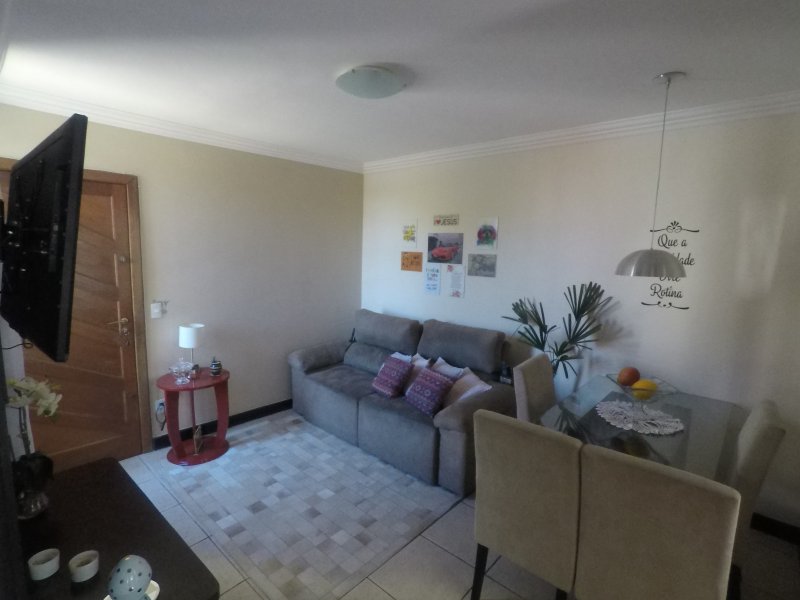 imóvel com 48m² - Santa Terezinha - Belo Horizonte