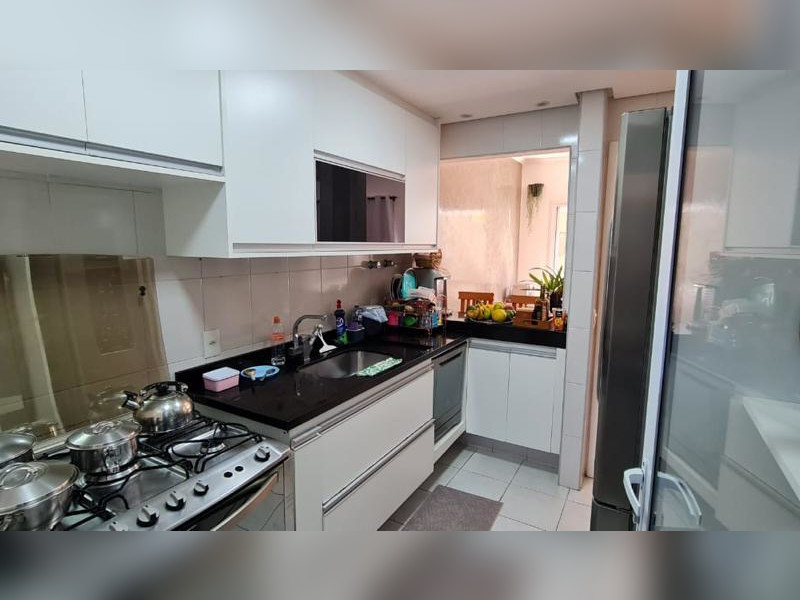 imóvel com 138m² - Jardim Rebelato - Cotia