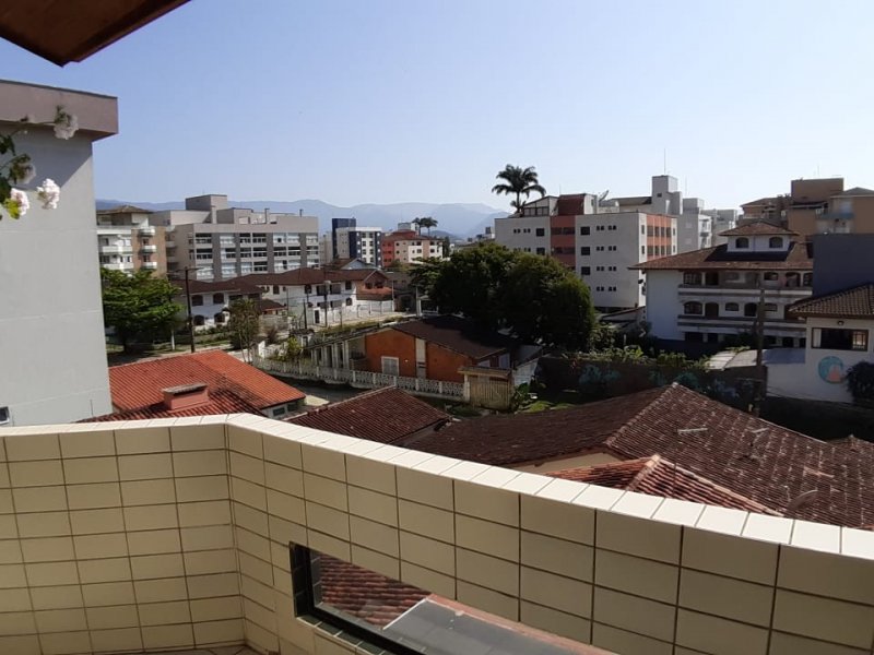 imóvel com 92m² - Itagua - Ubatuba