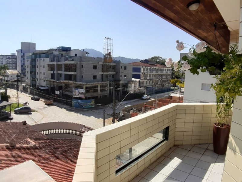imóvel com 92m² - Itagua - Ubatuba
