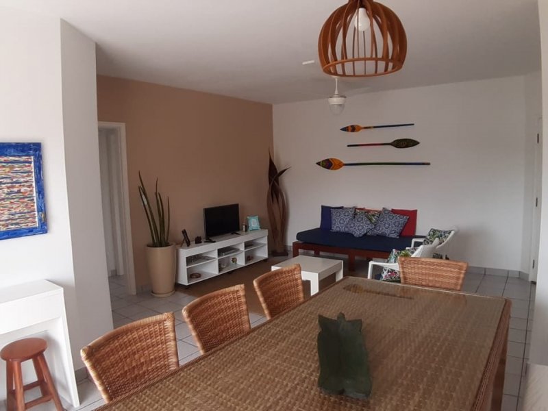 imóvel com 92m² - Itagua - Ubatuba