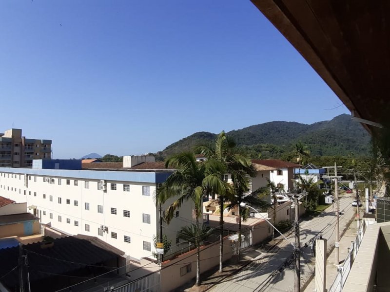imóvel com 92m² - Itagua - Ubatuba