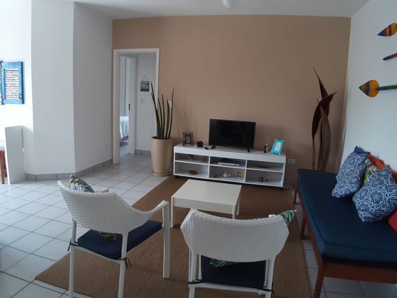 imóvel com 92m² - Itagua - Ubatuba