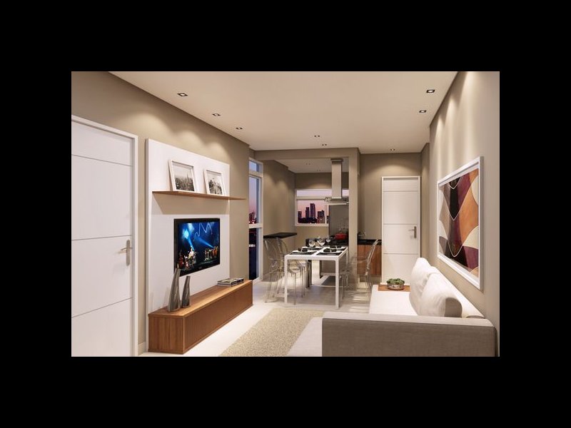 imóvel com 47m² - Estoril - Belo Horizonte