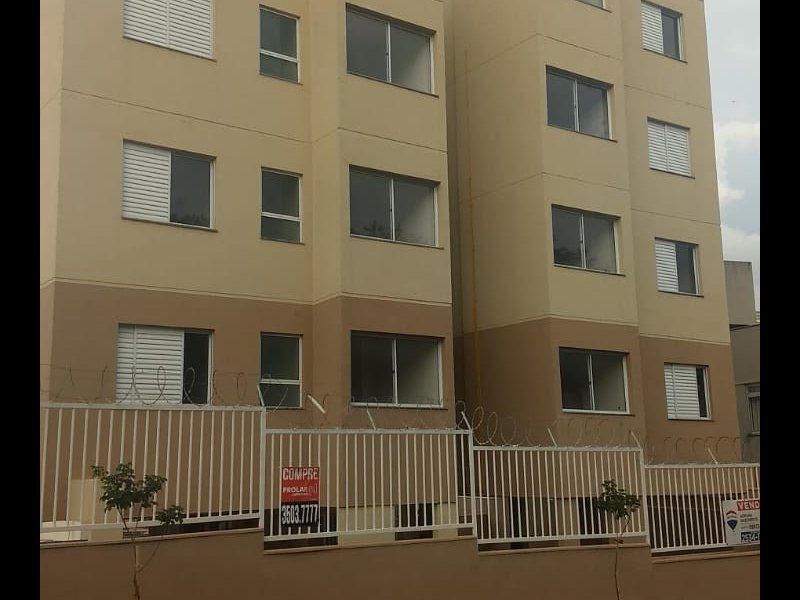 imóvel com 47m² - Estoril - Belo Horizonte
