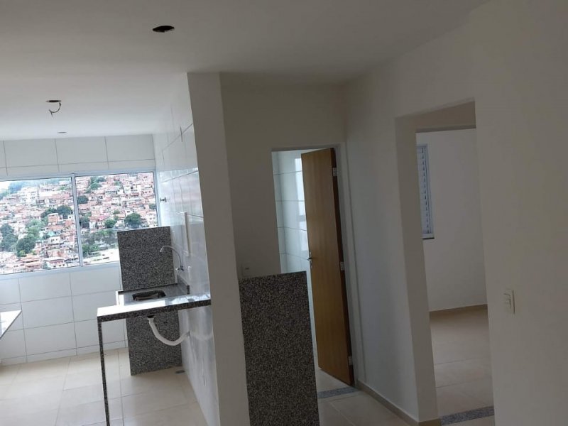 imóvel com 47m² - Estoril - Belo Horizonte