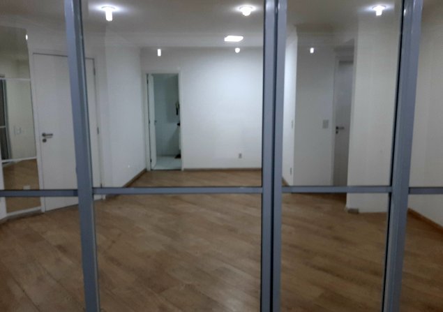 imóvel com 80m²