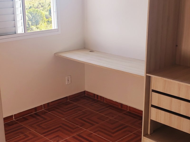 imóvel com 46m² - Vossoroca - Votorantim