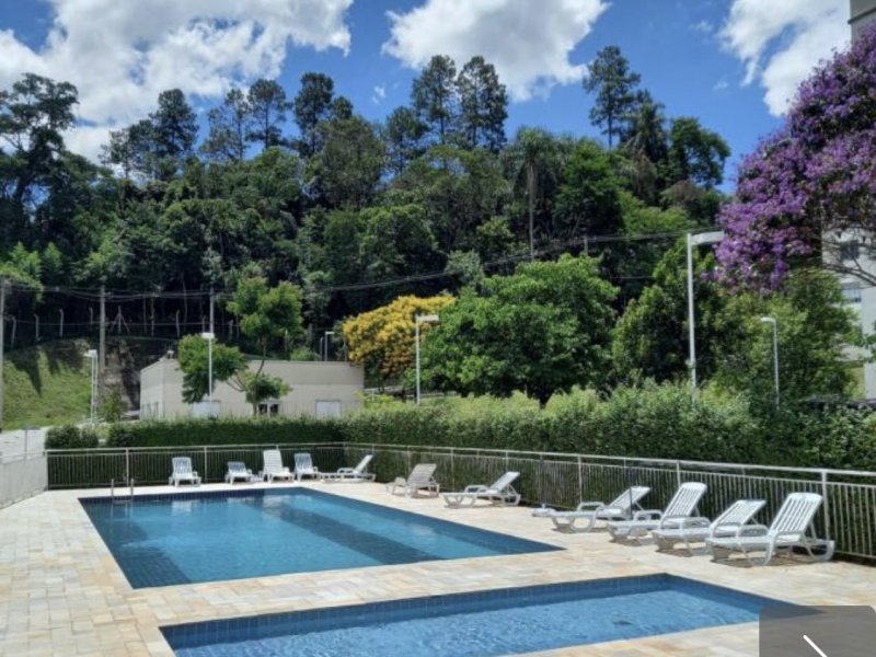 imóvel com 52m² - Jardim Monte Santo - Cotia