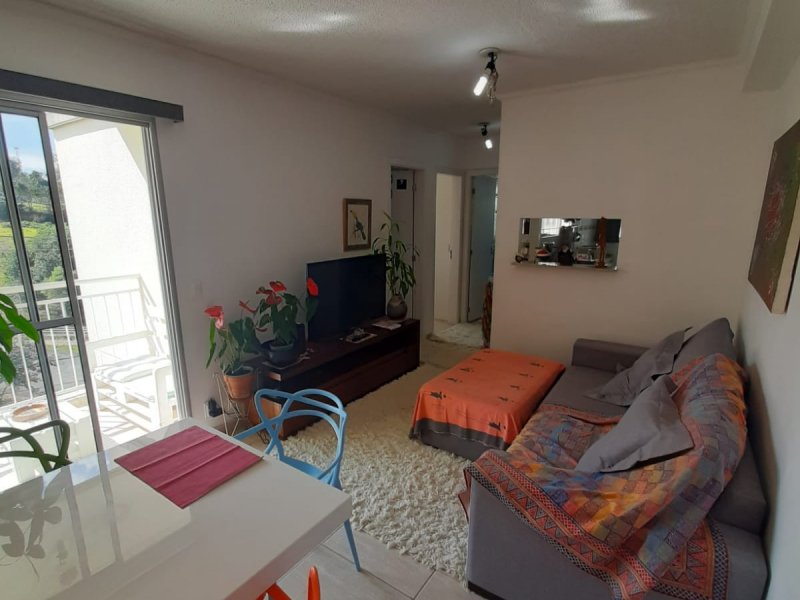imóvel com 52m² - Jardim Monte Santo - Cotia