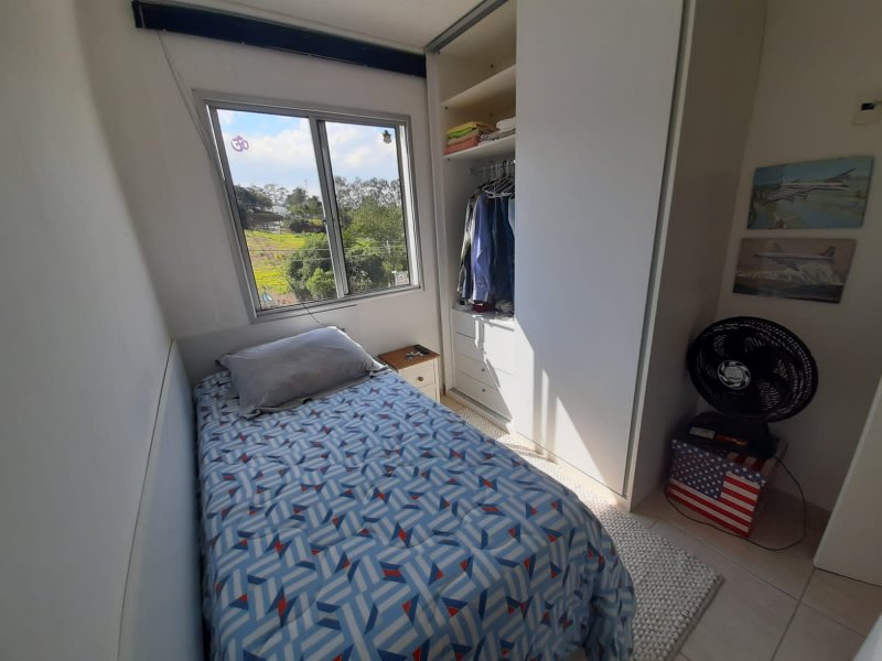 imóvel com 52m² - Jardim Monte Santo - Cotia