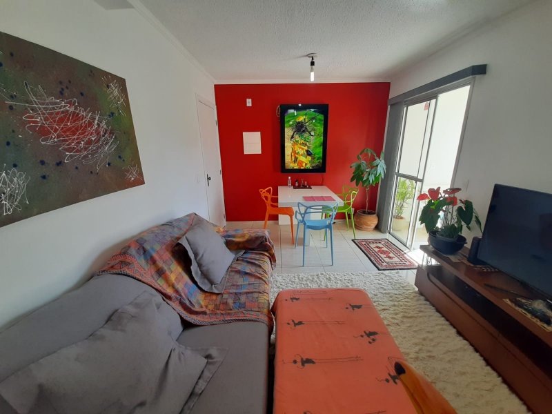 imóvel com 52m² - Jardim Monte Santo - Cotia