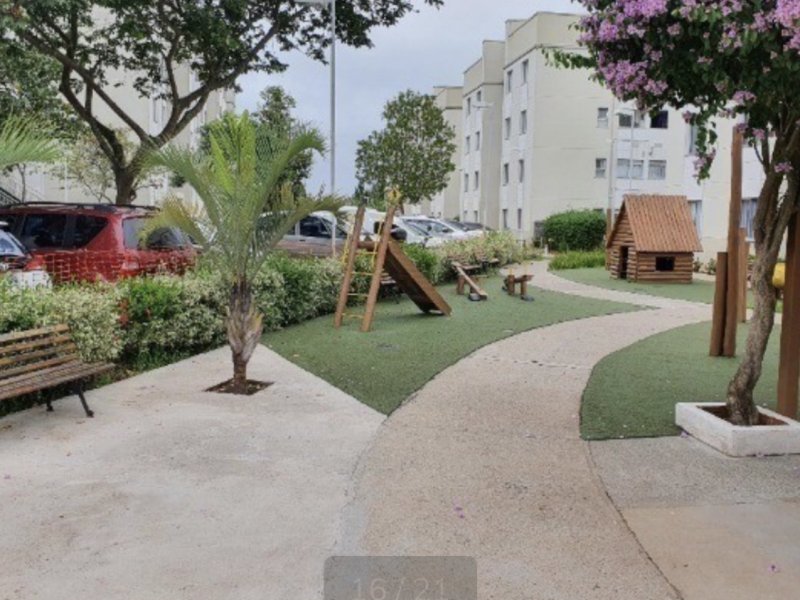 imóvel com 52m² - Jardim Monte Santo - Cotia