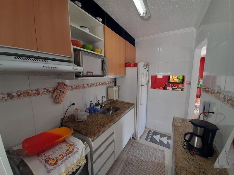 imóvel com 52m² - Jardim Monte Santo - Cotia