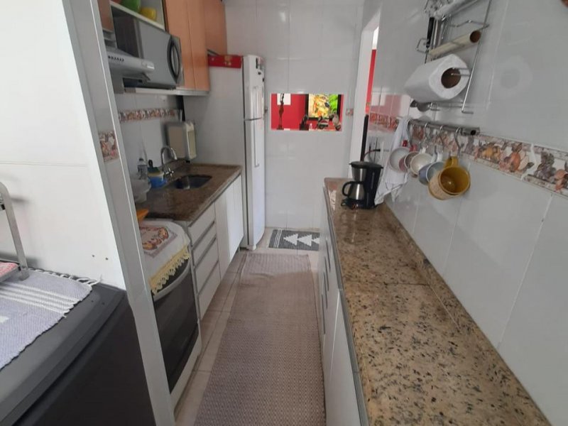 imóvel com 52m² - Jardim Monte Santo - Cotia