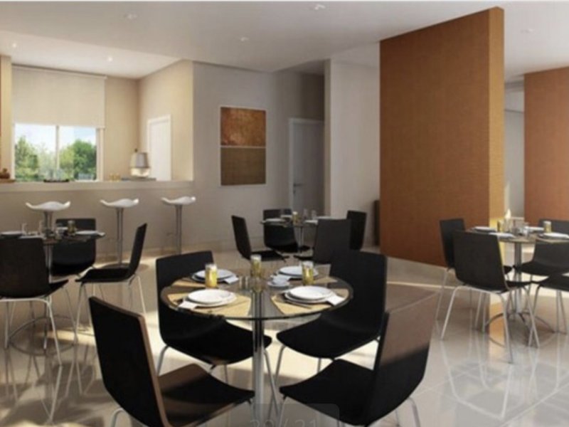 imóvel com 52m² - Jardim Monte Santo - Cotia