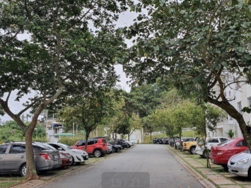 imóvel com 52m² - Jardim Monte Santo - Cotia