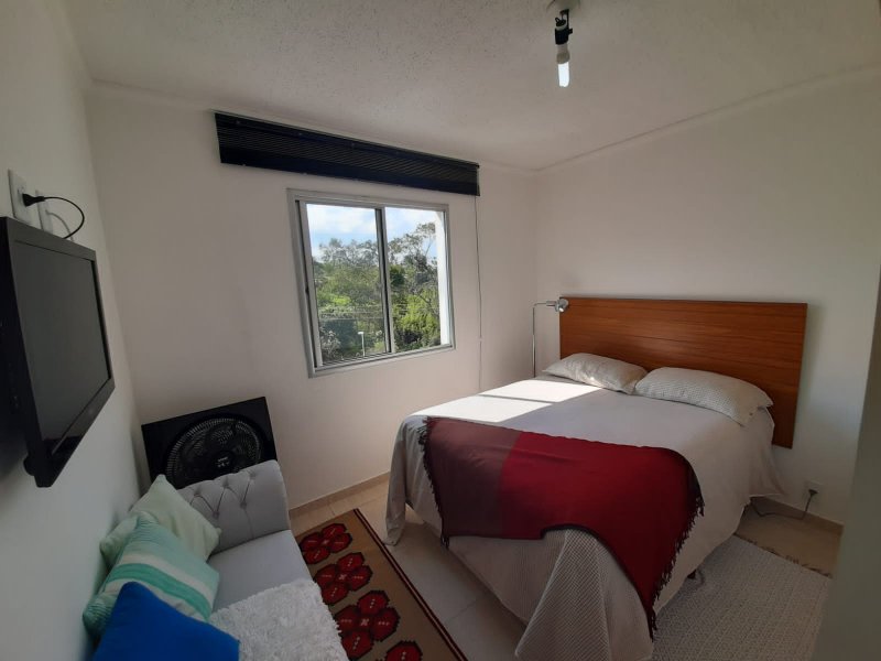 imóvel com 52m² - Jardim Monte Santo - Cotia