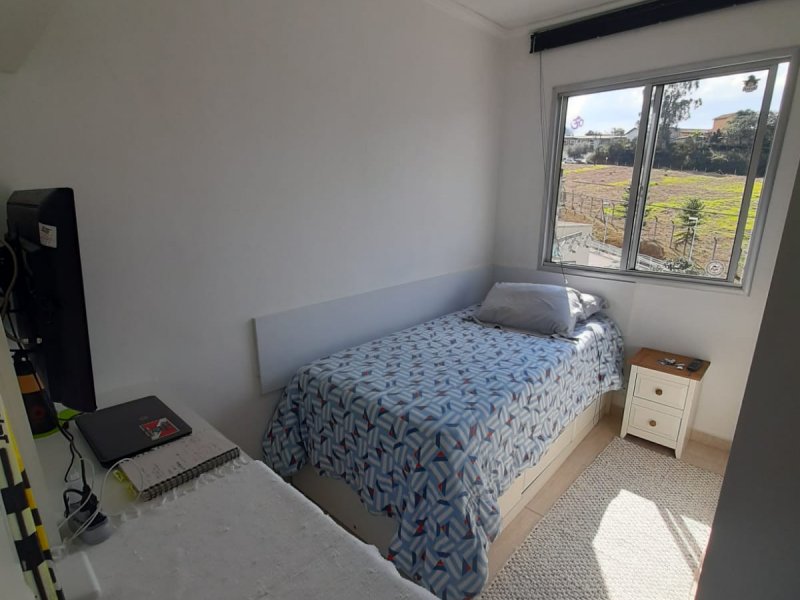 imóvel com 52m² - Jardim Monte Santo - Cotia