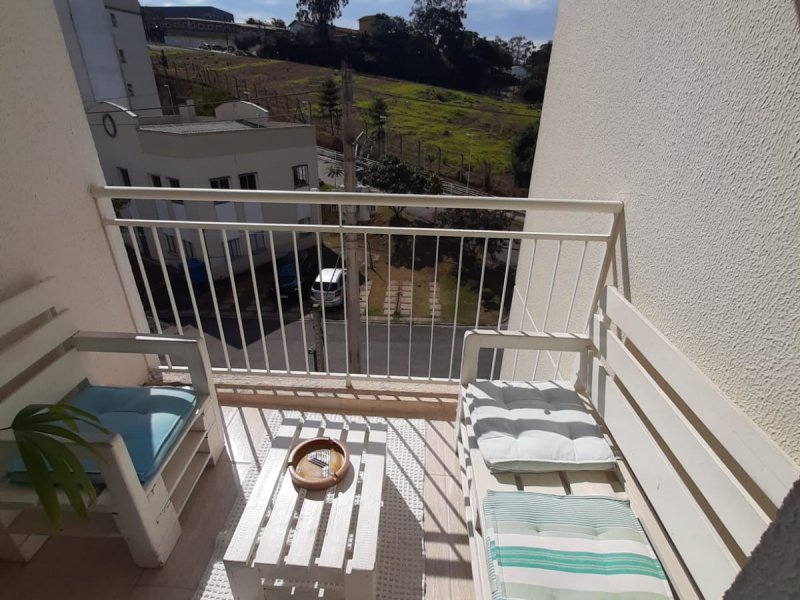 imóvel com 52m² - Jardim Monte Santo - Cotia