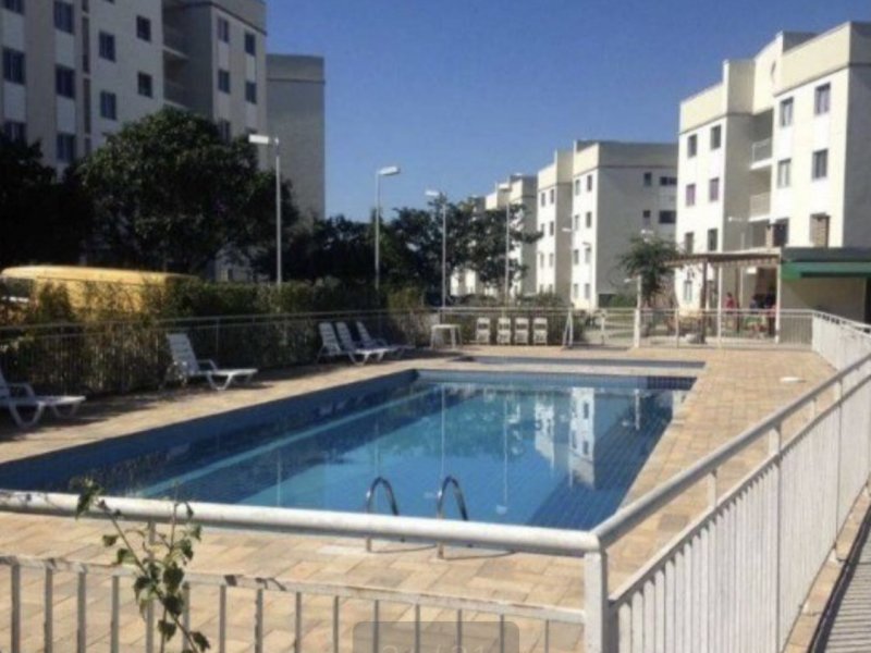 imóvel com 52m² - Jardim Monte Santo - Cotia