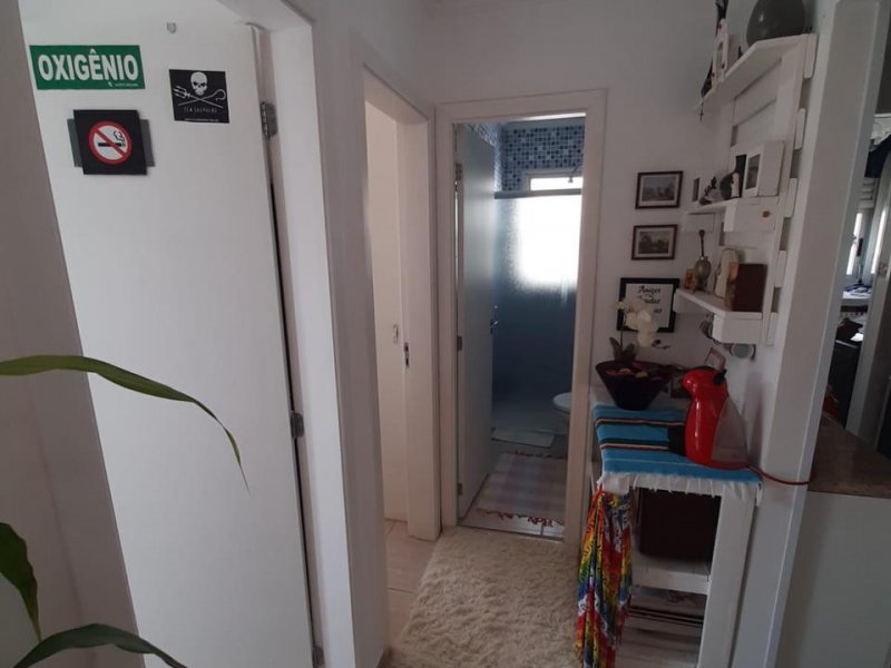 imóvel com 52m² - Jardim Monte Santo - Cotia