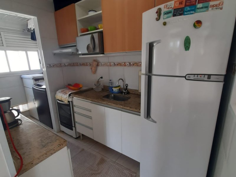 imóvel com 52m² - Jardim Monte Santo - Cotia