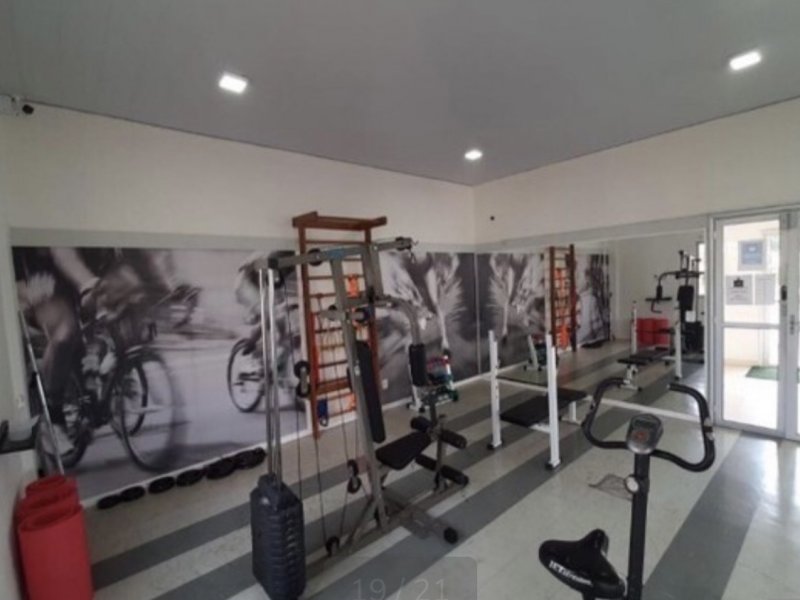 imóvel com 52m² - Jardim Monte Santo - Cotia
