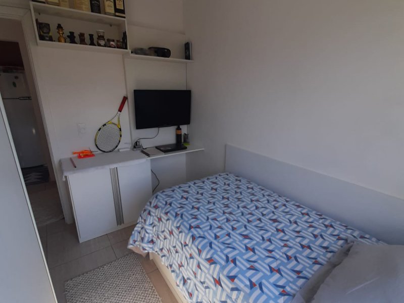 imóvel com 52m² - Jardim Monte Santo - Cotia