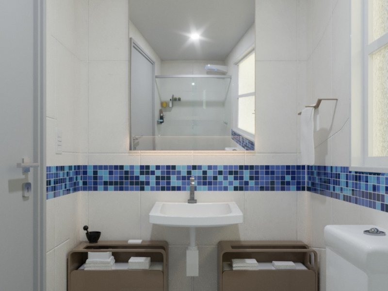 imóvel com 63m² - Jardim Caner - Taboão da Serra