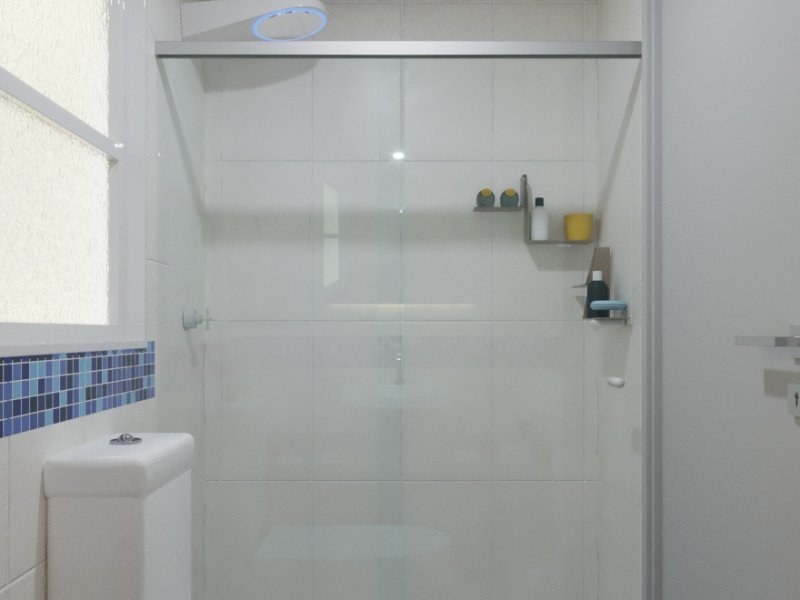 imóvel com 63m² - Jardim Caner - Taboão da Serra