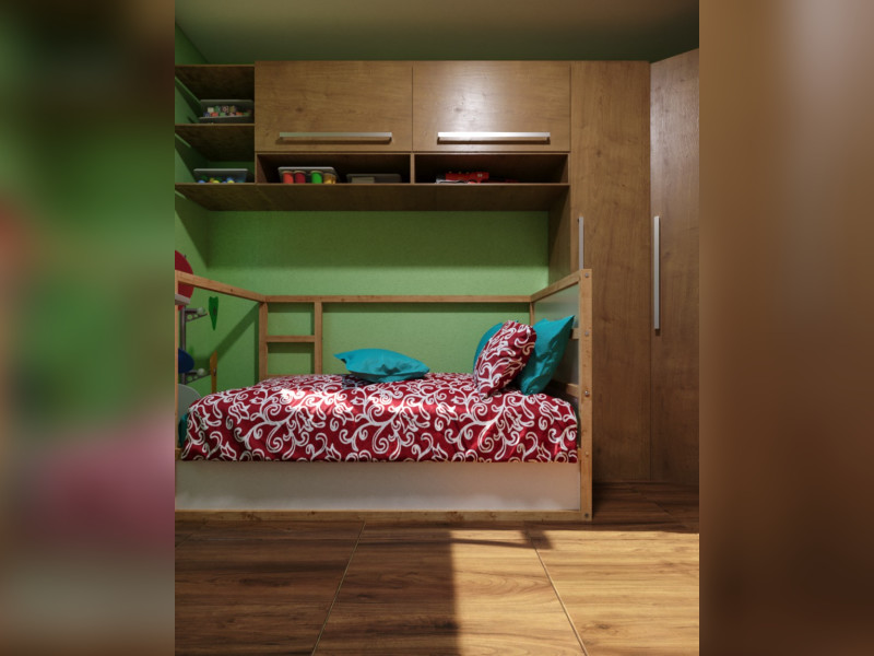 imóvel com 63m² - Jardim Caner - Taboão da Serra