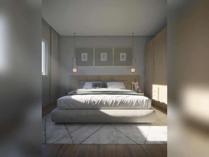 imóvel com 63m² - Jardim Caner - Taboão da Serra
