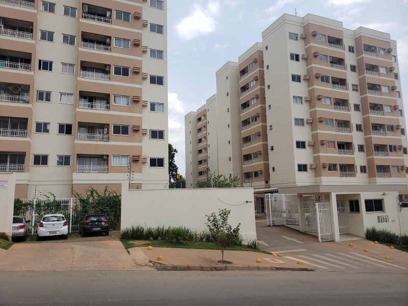 Apartamento à venda Rodoviaria Parque com 54m² e 2 quartos por R$ 255.000 - 2018048932-fachada2.jpg